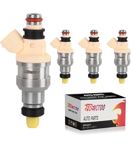 Amazon.com: 4pcs INP-064 MD175077 MDH240 Fuel Injector Nozzle